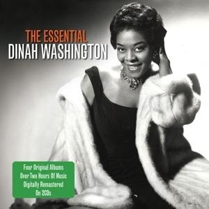 The Essential - CD Audio di Dinah Washington