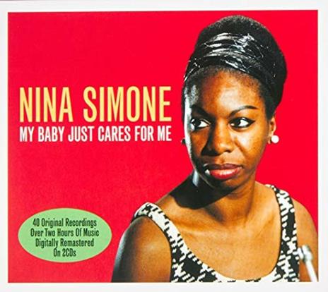 My Baby Just Cares for Me - CD Audio di Nina Simone