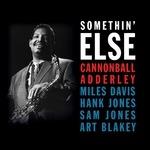 Somethin' Else - CD Audio di Julian Cannonball Adderley