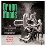 Organ Moods - CD Audio