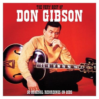 Very Best of - CD Audio di Don Gibson