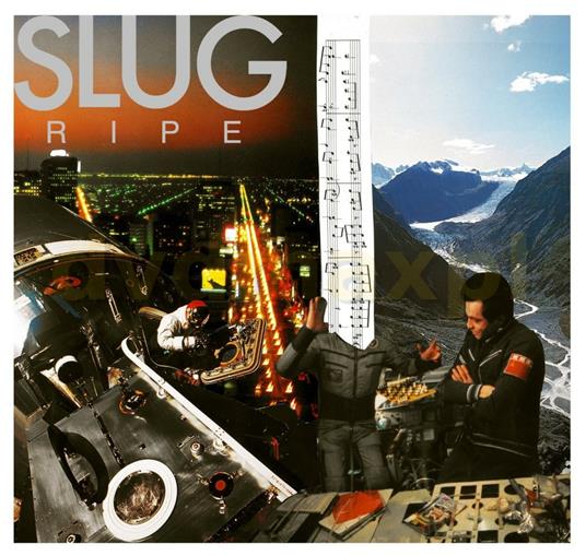 Ripe - Vinile LP di Slug