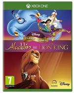 Disney Classic Games: Aladdin and the Lion King XONE