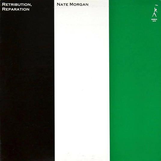 Retribution, Reparation - Vinile LP di Nate Morgan