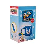 Sonic The Hedgehog Tazza & Calzini Set Sonic Fizz Creations