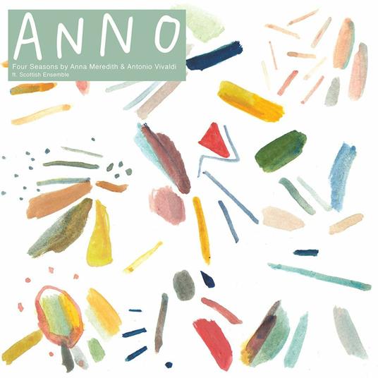 Anno - CD Audio di Anna Meredith