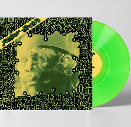 Lunar Tredd (Fluorescent Green Coloured Vinyl) - Vinile LP di Fimber Bravo