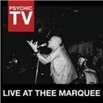 Live at the Marquee