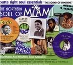 The Northern Soul of Miami - CD Audio