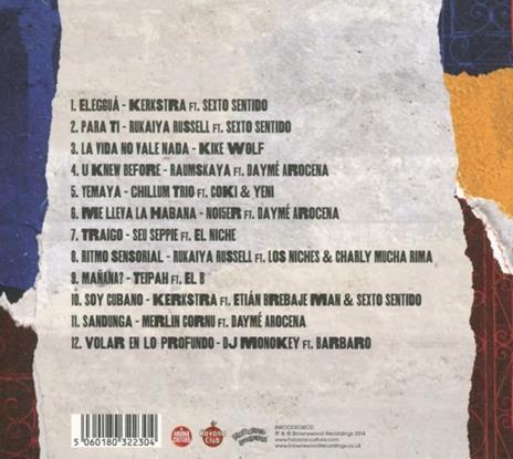 Havana Sound - CD Audio - 2