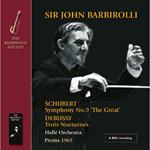 Halle Orchestra / Sir John Barbirolli - Trois Nocturnes/Symphony No.9