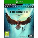 Il gioco Falconeer Day One Edition Xbox One e Xbox Series X.