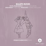 Ballets Russes Rabinovich, Roman