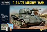 T34/85 Medium Tank (WL402014004)