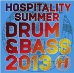 Hospitality Summer D&b