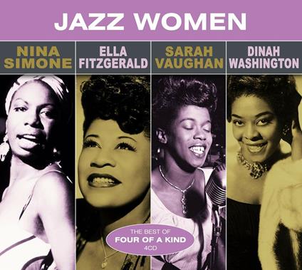 Jazz Women - CD Audio