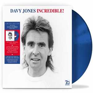 Vinile Incredible! Davy Jones