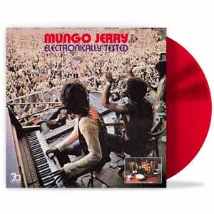 Vinile Electronially Tested Mungo Jerry