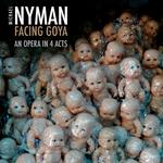 Facing Goya