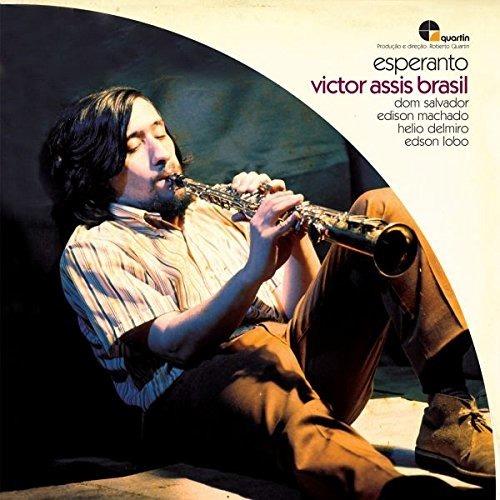 Esperanto - Toca Antonio Carlos Jobim - CD Audio di Victor Assis Brasil