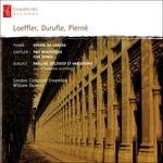 Pierne. Sonata Da Camera- Loeffler - Durufle