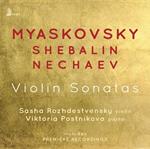 Violin Sonatas