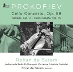 Prokofiev: Cello...