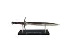 Il Signore Degli Anelli Mini Replica The Sting Sword 15 Cm Factory Entertainment