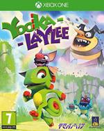 Yooka-Laylee - XONE