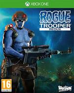 Rogue Trooper Redux 