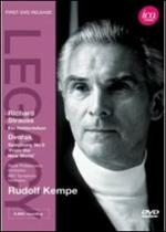 Rudolf Kempe conducts Dvorak & Strauss (DVD)