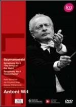 Antoni Wit. Szymanowski (DVD)