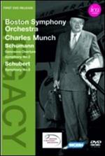 Boston Symphony Orchestra. Charles Munch (DVD)