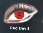 Lenti Red Devil Cosmetiche Giornaliere