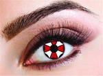 Lenti a contatto umbrella corp cosmetiche giornaliere