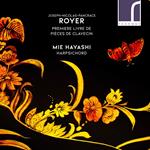 Joseph-Nicholas-Pancrace Royer - Premiere Livre De Pieces De Clavecin