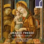 Amadio Freddi - Vespers (1616)