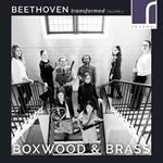 Boxwood & Brass: Beethoven Transformed, Vol. 2