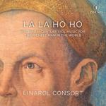 Linarol Consort: La La Ho Ho Viol Music