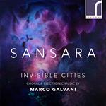 Marco Galvani - Invisible Cities