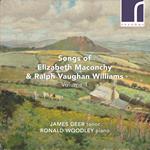 Elizabeth Maconchy / Ralph Vaughan Williams - Songs Of