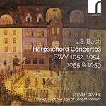 Harpsichord Concertos / Bwv 1052 / 1054 / 1055 & 1059