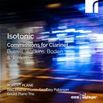 Isotonic Commissions For Clarinet