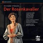 Il cavaliere della rosa (Der Rosenkavalier) - CD Audio di Richard Strauss