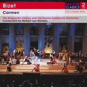 Carmen - CD Audio di Georges Bizet