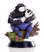 Ori And The Blind Forest: Ori & Naru Pvc Statue Day Edition 22 Cm