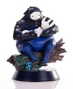 Ori And The Blind Forest: Ori & Naru Pvc Statue Night Edition 22 Cm