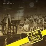 Soul Music Hits the Charts 1955-1962