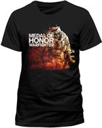 T-Shirt uomo Medal of Honor. Warfighter