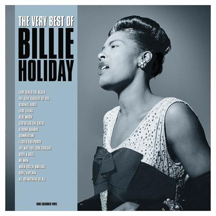 Very Best of (Coloured Vinyl) - Vinile LP di Billie Holiday